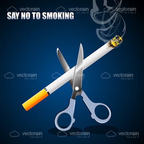 Cut Smoking!